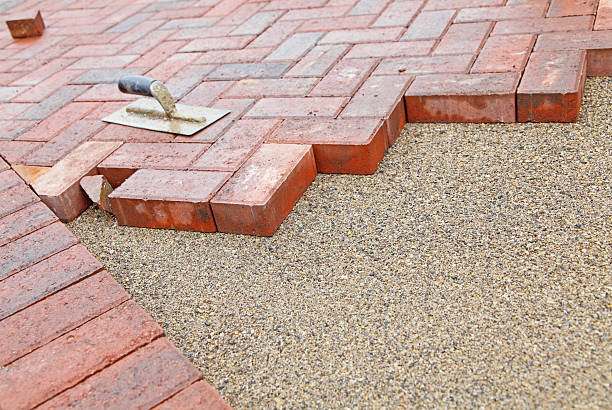 Driveway Pavers for Homes in Chewelah, WA