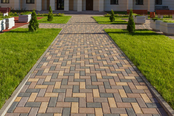 Best Permeable Paver Driveway  in Chewelah, WA